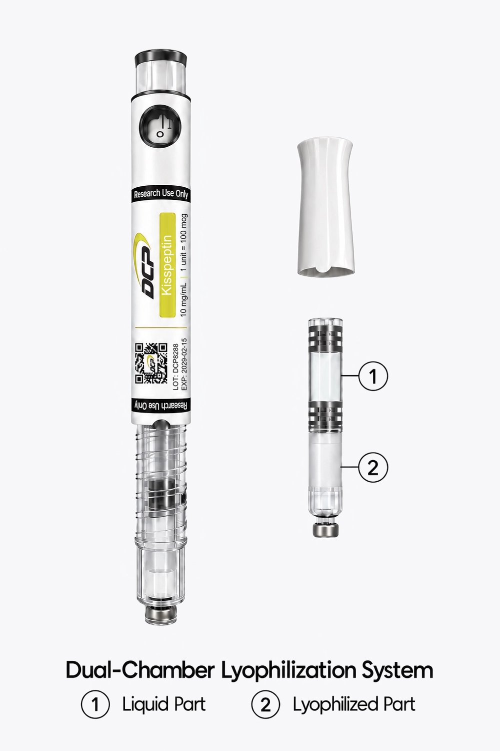 Kisspeptin 10mg pen